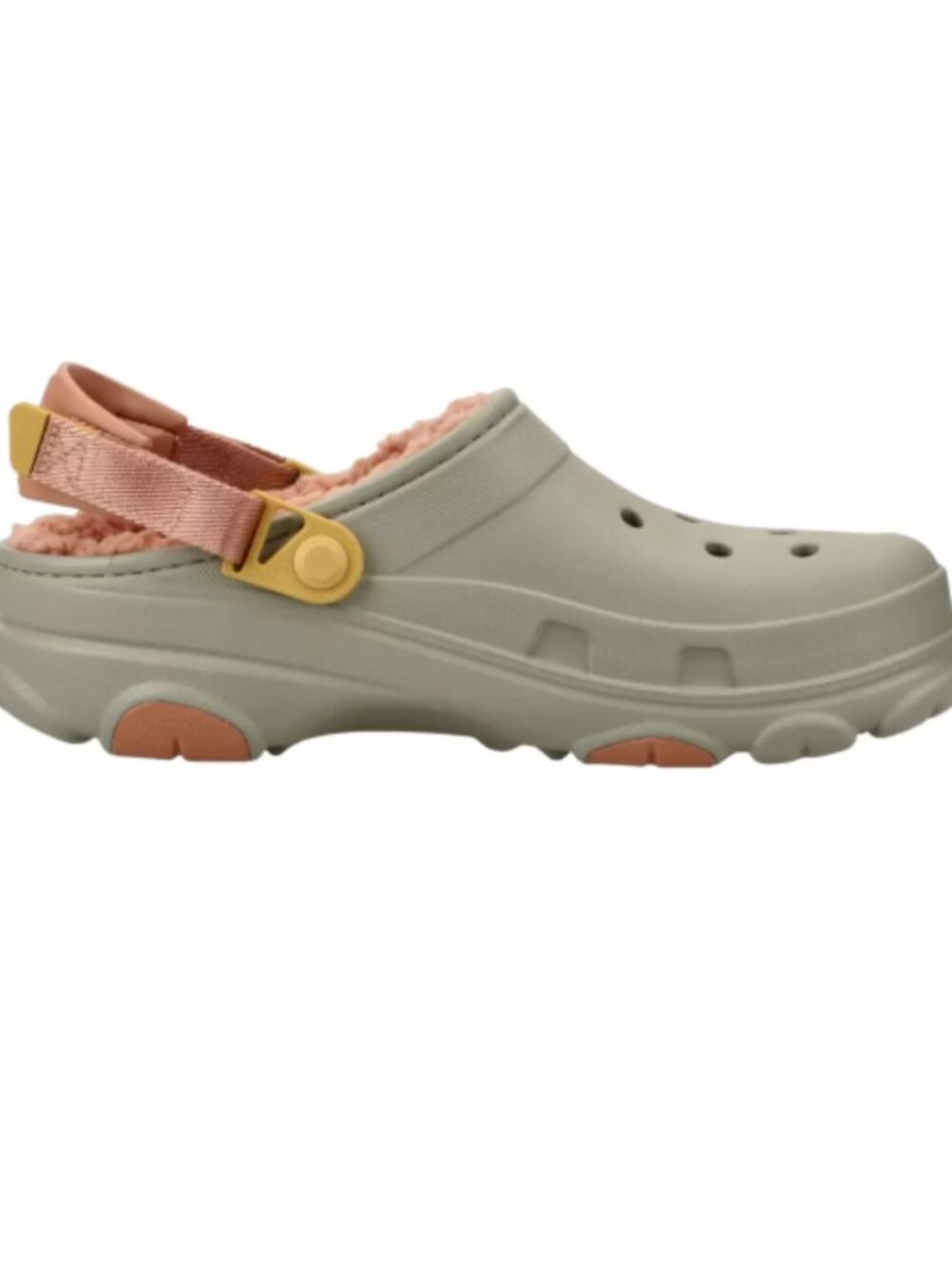 Crocs All-Terrain Lined Clog M4/W6